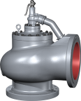 BHGE Consolidated 13900 Series Pilot-Operated Safety Relief Valve