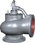 Consolidated 13900 Series Pilot-Operated Safety Relief Valve