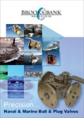 Brooksbank Valve Naval Brochure PDF