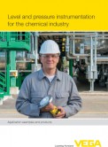 Vega Level and pressure measurement technology for the chemical industry