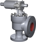 BHGE Consolidated 4900 MPV Modular Pilot-Operated Safety Relief Valve