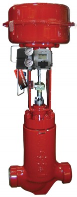 Masoneilan Valves 78400 / 18400 series LincolnLog Valves