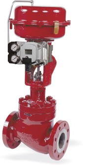 BHGE Masoneilan Valves 41005 Series  Cage-guided Globe Valves