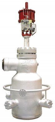 Masoneilan Valves 84000 Series Steamform Valve