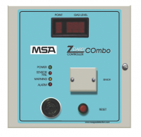 Contro Valve MSA Z-Gard® Moniteur de gaz COmbo