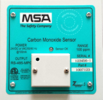 Z-Gard® S MPO Single Gas Sensor