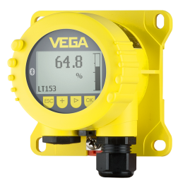 Vegadis81 External display and adjustment unit for plics® sensors