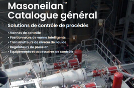 Vannes de Contrôle Masoneilan Catalogue général