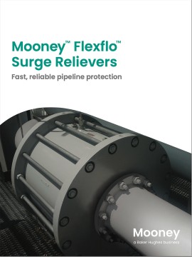 Mooney Flexflo Surge Relievers