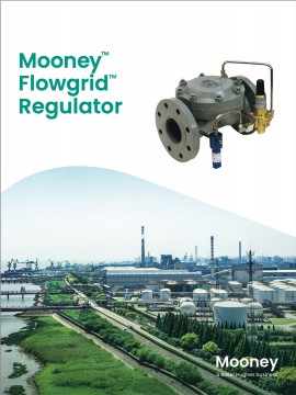 Mooney Flowgrid Regulator Brochure