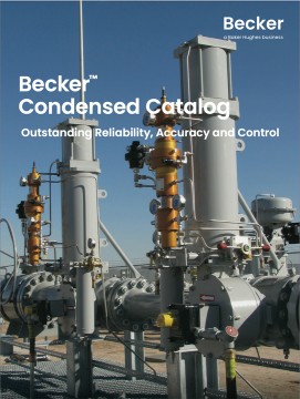 Becker Comprehensive Product Catalog