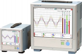 Touch Screen GP10/GP20 Laboratory Recorder