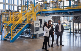 L'événement "Technology Symposium" en collaboration avec Endress+Hauser à venir le 14 novembre 2024, à Burlington, Ontario