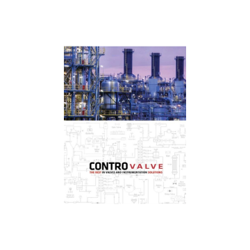 Contro Valve Line Card