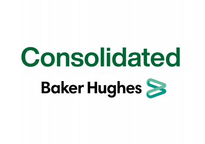 logo Baker Hughes consolidated