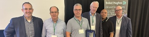 Contro Valve Named 2025 GTC Location of the Year at the 44th Annual GTC Meeting