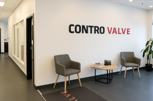 Contro Valve modernise ses bureaux de Brossard