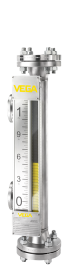 VegaMag81 Magnetic Level Indicator