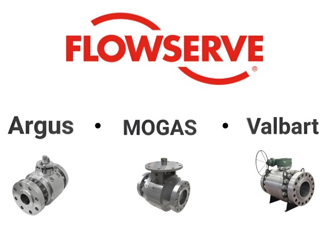 Contro Valve devient distributeur officiel des vannes Argus, Mogas et Valbart de Flowserve pour l’Est du Canada
