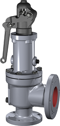 Consolidated 1900 Series Safety Relief Valve
