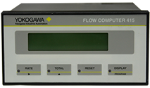 415 Steam and Gas Flow Computer