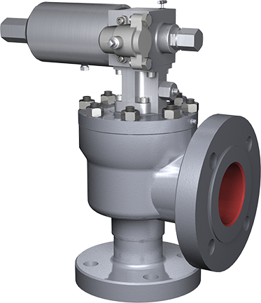 Consolidated 4900 MPV Modular Pilot-Operated Safety Relief Valve