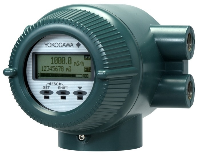 AXFA14G/C Magnetic Flow Meter Remote Converter