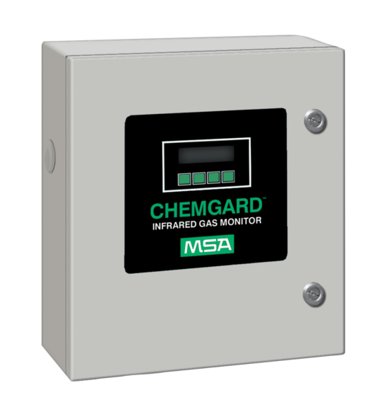 Chemgard® Photoacoustic Infrared Gas Monitor Series