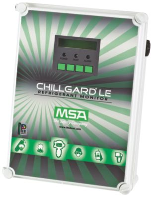 Chillgard® LE Photoacoustic Infrared Refrigerant Monitor