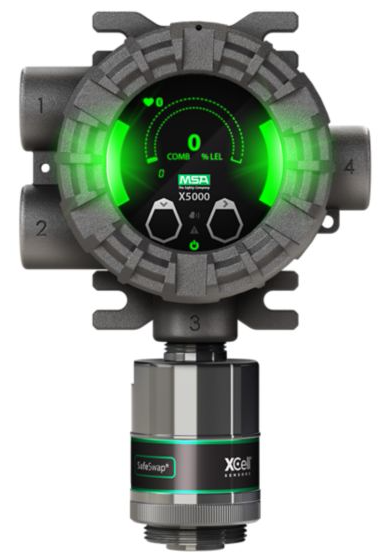 Ultima® X5000 Gas Monitor