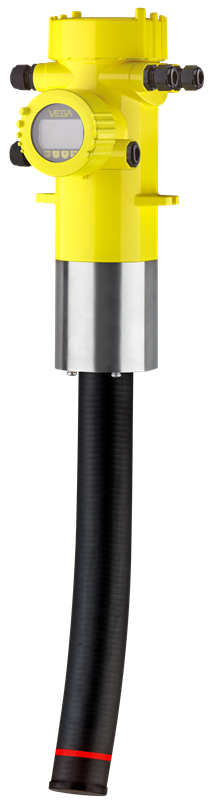 Fibertrac 32 Radiation-based sensor for continuous level and interface measurement