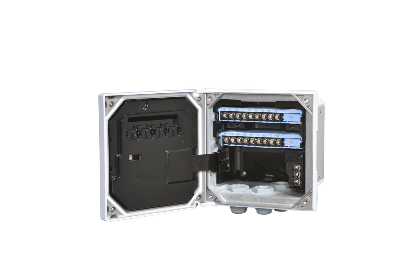 Modular Dual Input Transmitter/Analyzer FLEXA