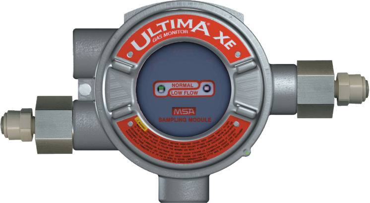 Ultima® X Sampling Module