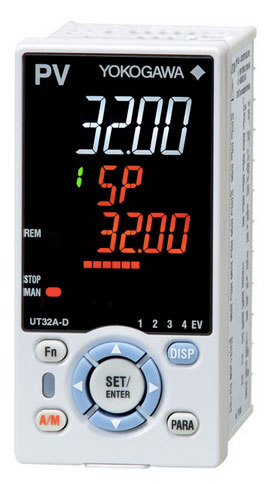 Régulateur de température polyvalent UT35A/UT32A
