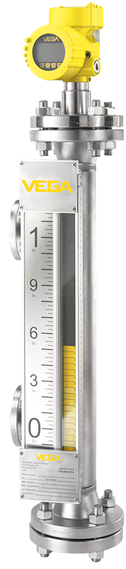 VegaMag83 Magnetic Level Indicator