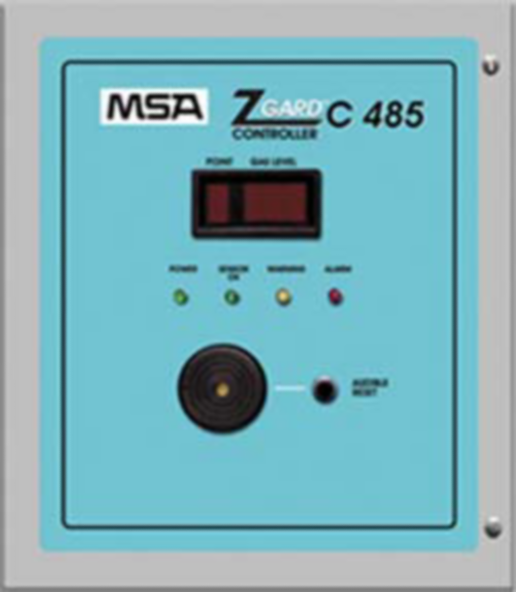Z-Gard® C 485 Controller